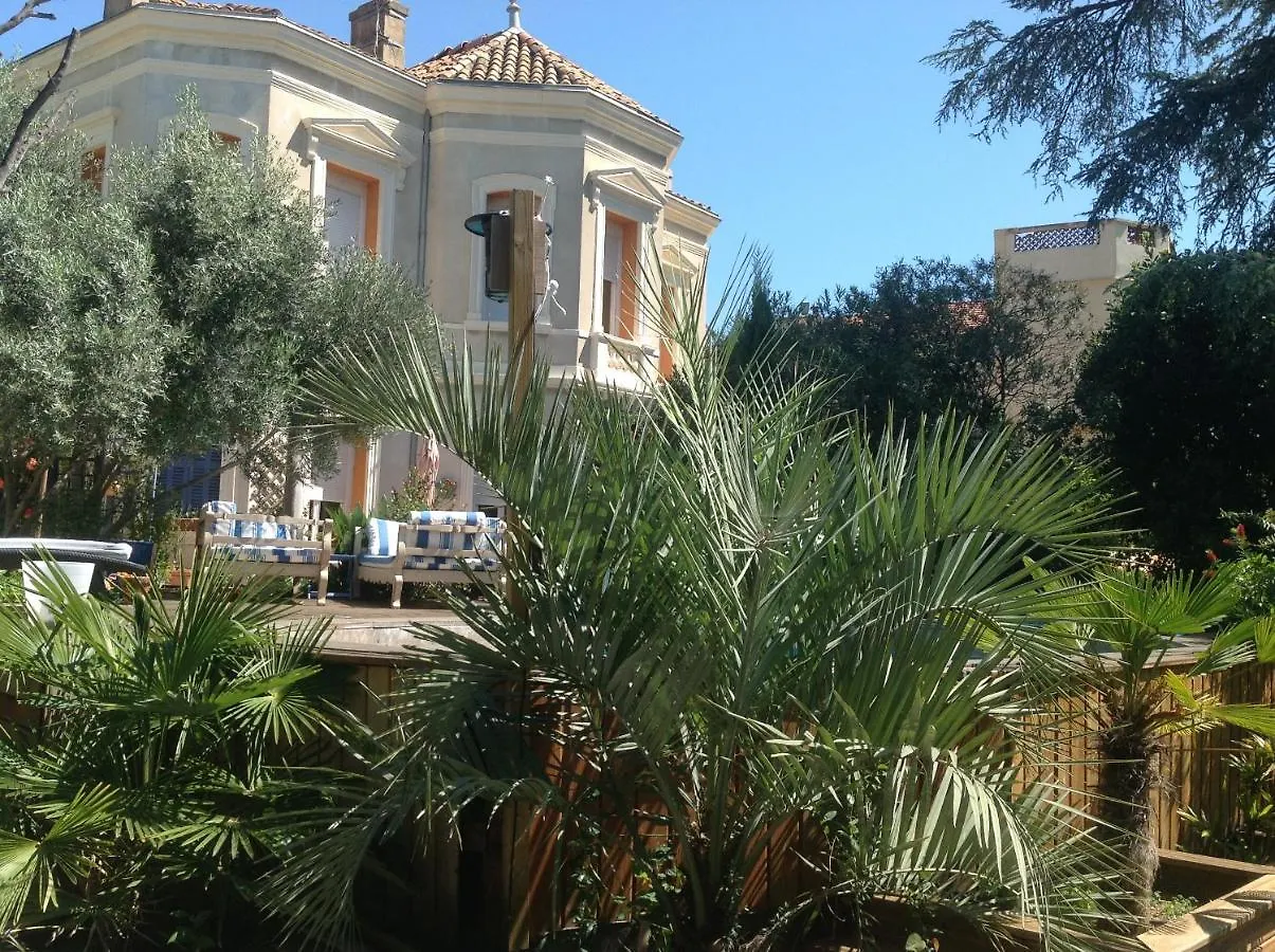 A L'Ombre Du Cedre Guest House Hyeres