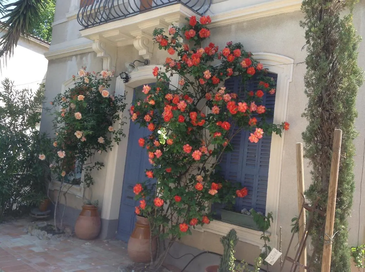 A L'Ombre Du Cedre Guest House Hyeres
