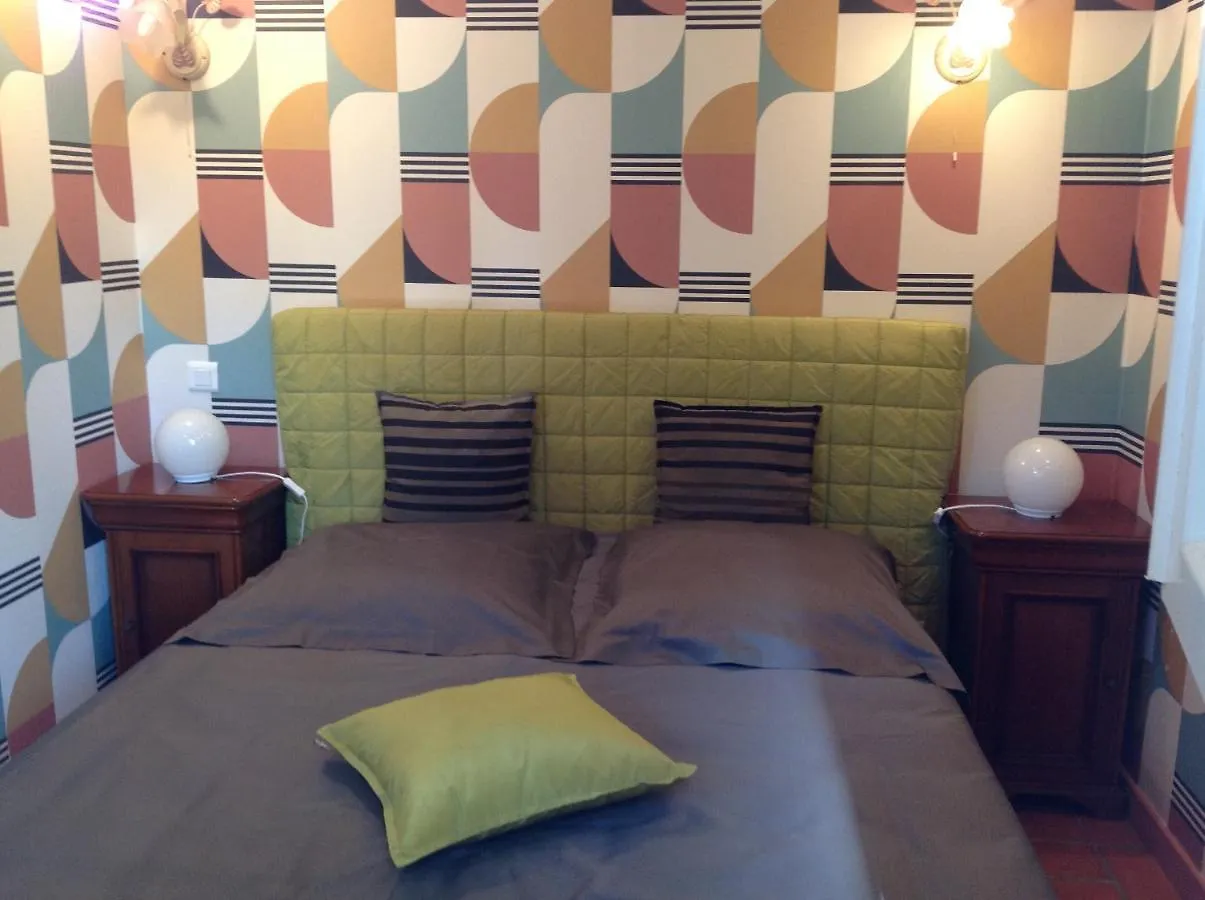 A L'Ombre Du Cedre Guest House Hyeres