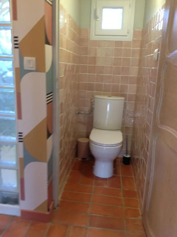 A L'Ombre Du Cedre Guest House Hyeres