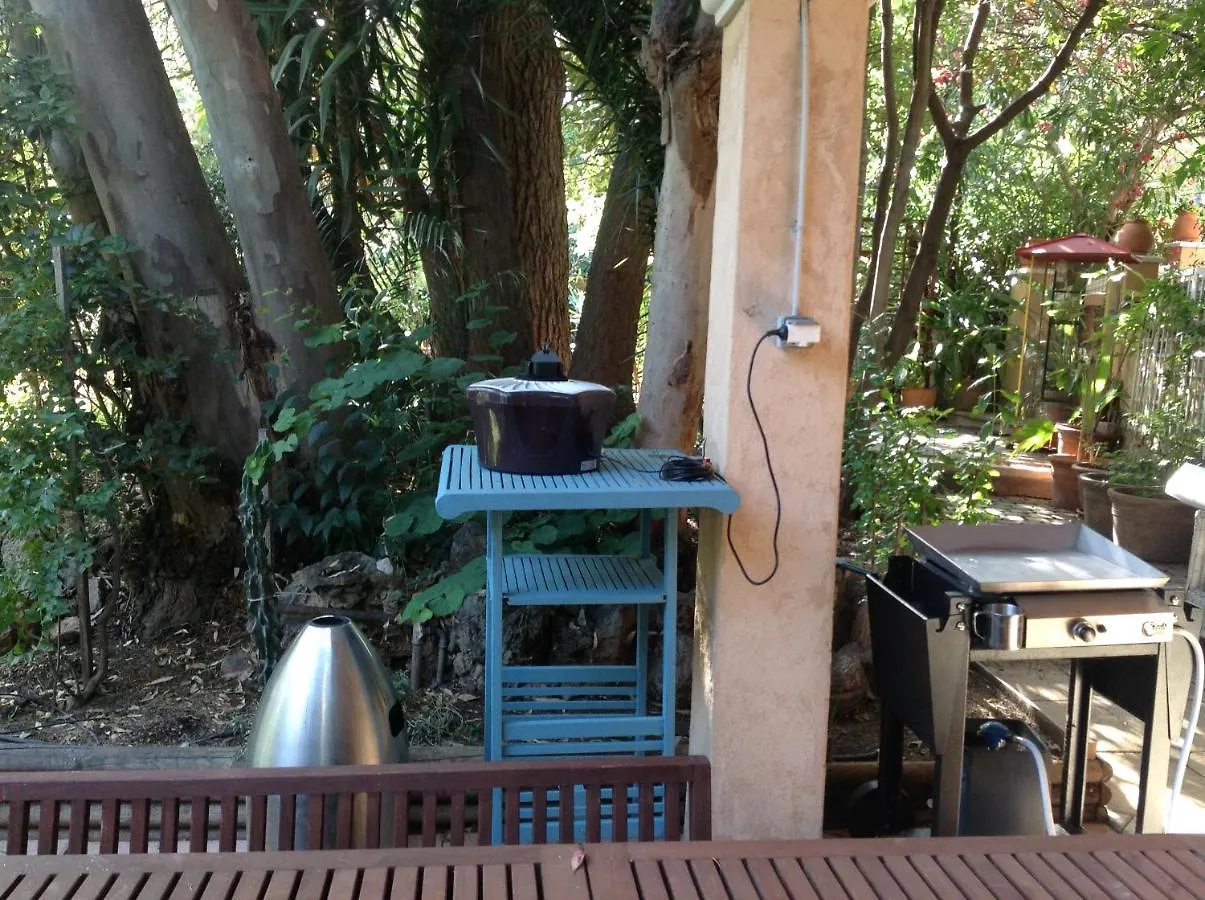 A L'Ombre Du Cedre Guest House Hyeres