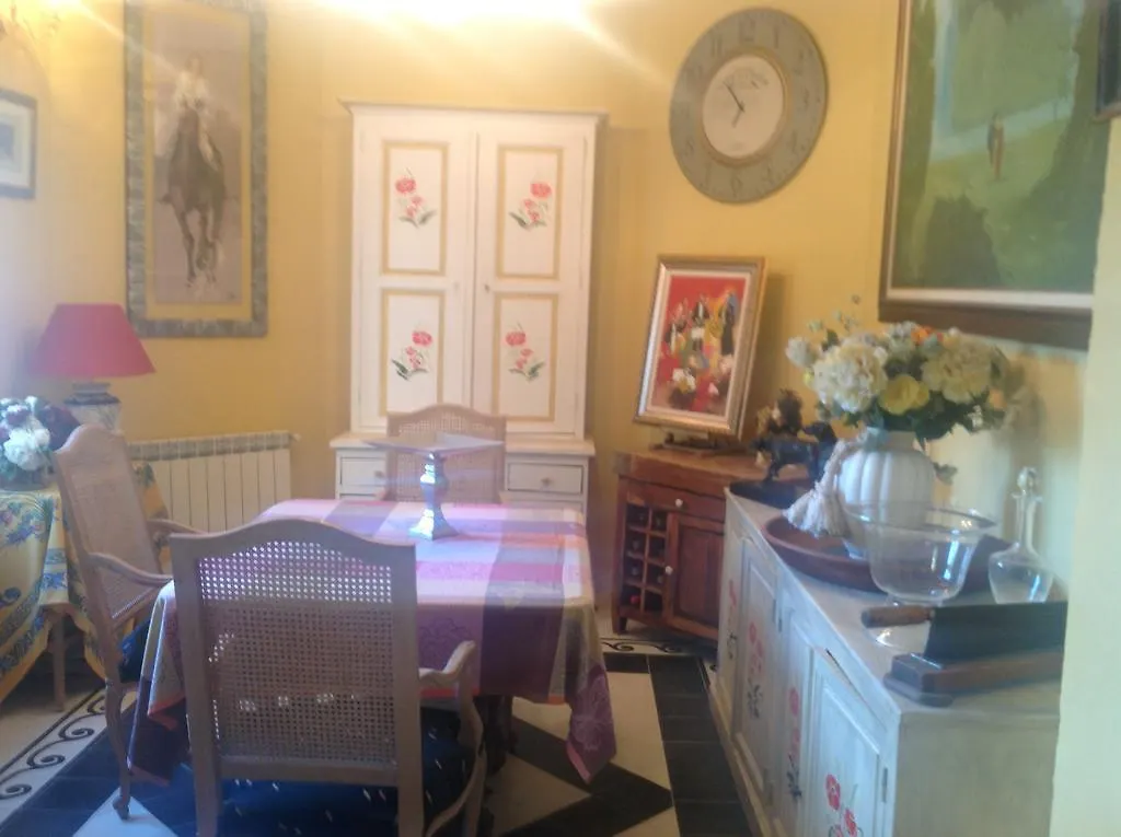 A L'Ombre Du Cedre Guest House Hyeres