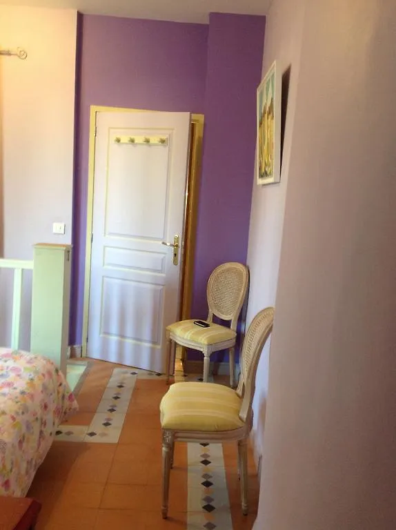 A L'Ombre Du Cedre Guest House Hyeres France