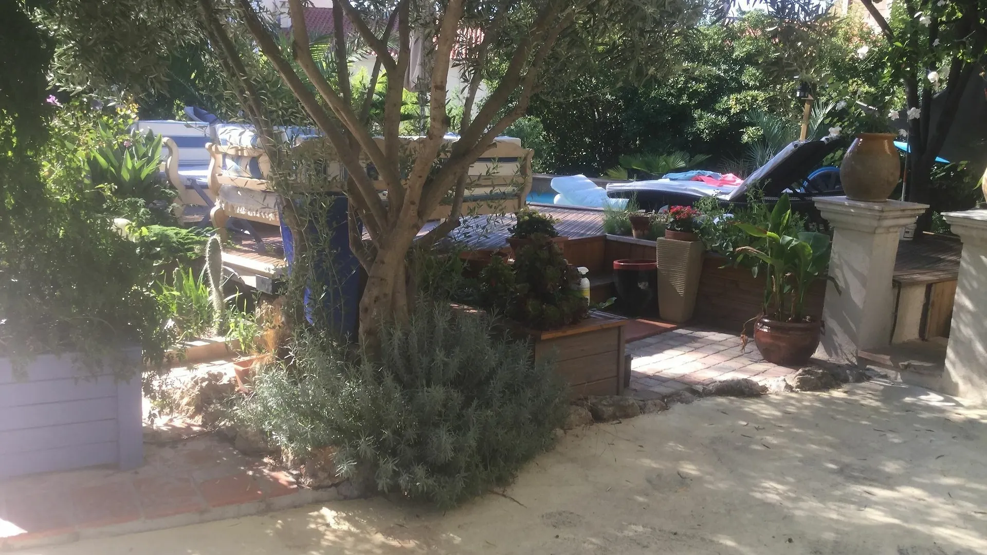 A L'Ombre Du Cedre Guest House Hyeres