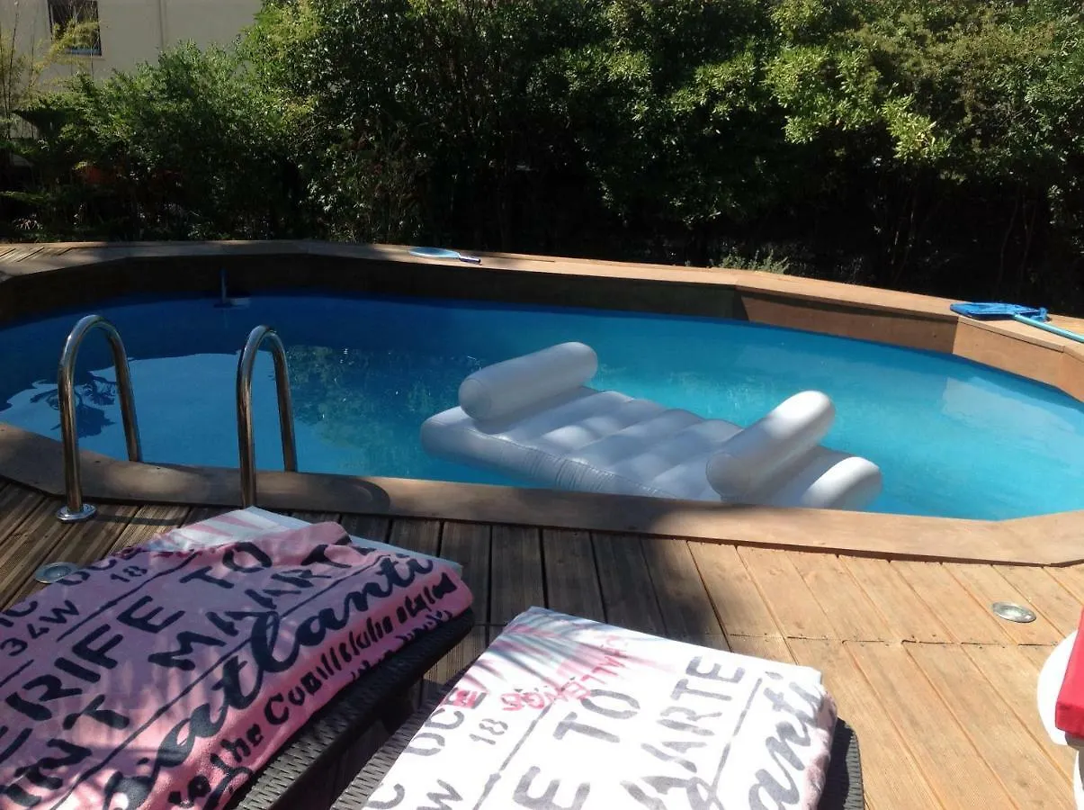 A L'Ombre Du Cedre Guest House Hyeres